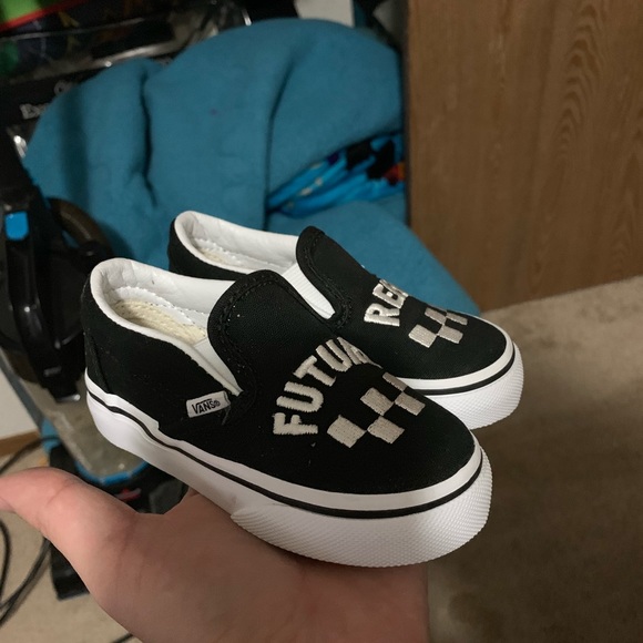 Vans Other - Vans toddler shoes! Future rebel . Size 5c .